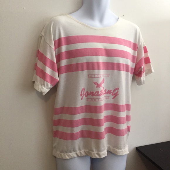 Jonathan G vintage sport t-shirt - Picture 2 of 2